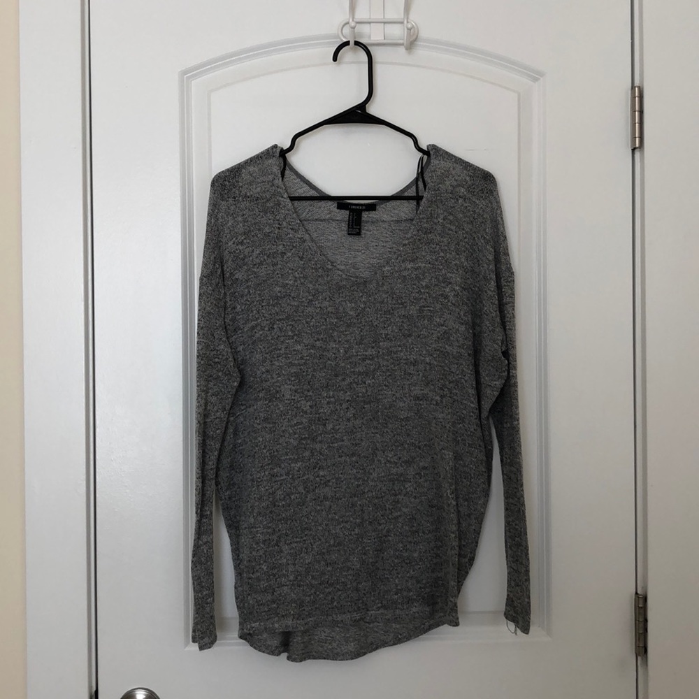 Long sleeve shirt